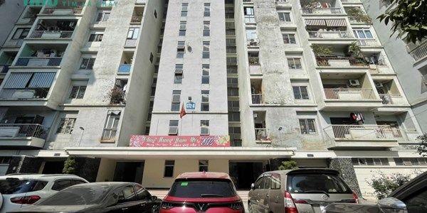 Căn hộ 3 phòng ngủ có sẵn nội thất cạnh keangnam và the manor sông đà mỹ đình