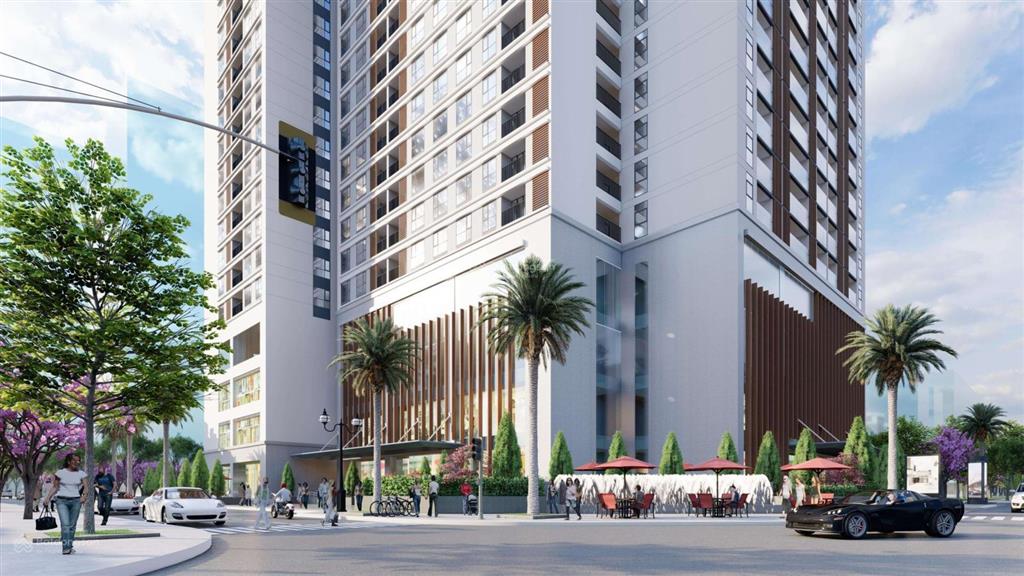 Chủ giảm giá căn hộ 2pn 75m2 chung cư nội đô harmony square nguyễn tuân, giá 5,5 tỷ