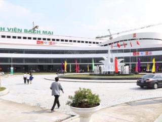 Vợ chồng tôi chính chủ cần bán thu hồi vốn giá tốt lô đất sát cổng phụ bệnh viện bạch mai 2 hà nam