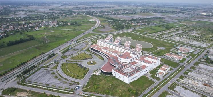 Tôi chính chủ cần bán lô đất sát luôn cổng phụ bệnh viện bạch mai 2 hà nam giá đầu tư