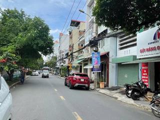 Bán nhà mặt tiền đoàn hồng phước, dt 4.5x22, cn 95m2, có sẵn hđt, p hòa thạnh, q tân phú
