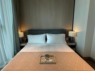 Bán gấp ch cao cấp giá tốt nhất ngay trung tâm q1, dt 71m2, căn 1pn+, full ntcc dự án grand marina