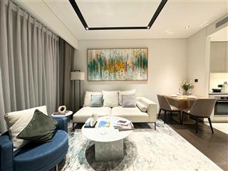 Cho thuê ch grand marina saigon  63m² 1pn, full nội thất cao cấp, giá 40 tr/ tháng,miễn phí ql q1