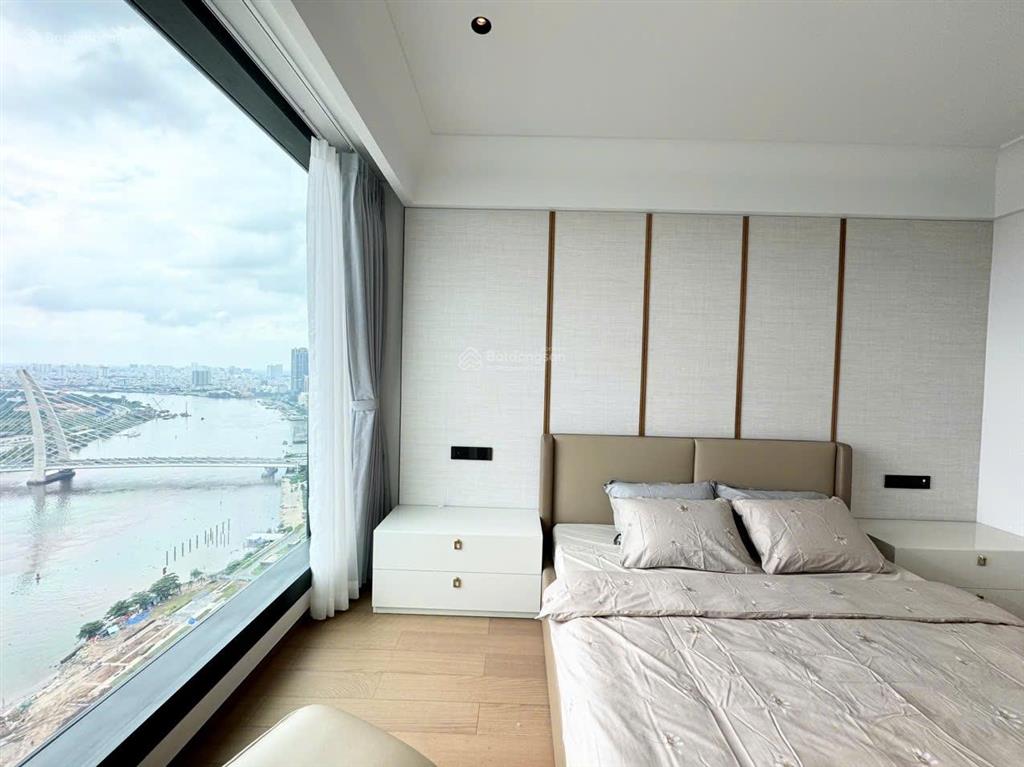 Cho thuê căn hộ grand marina saigon quận 1 200m² 4pn, full nội thất cao cấp, giá 250 triệu/tháng