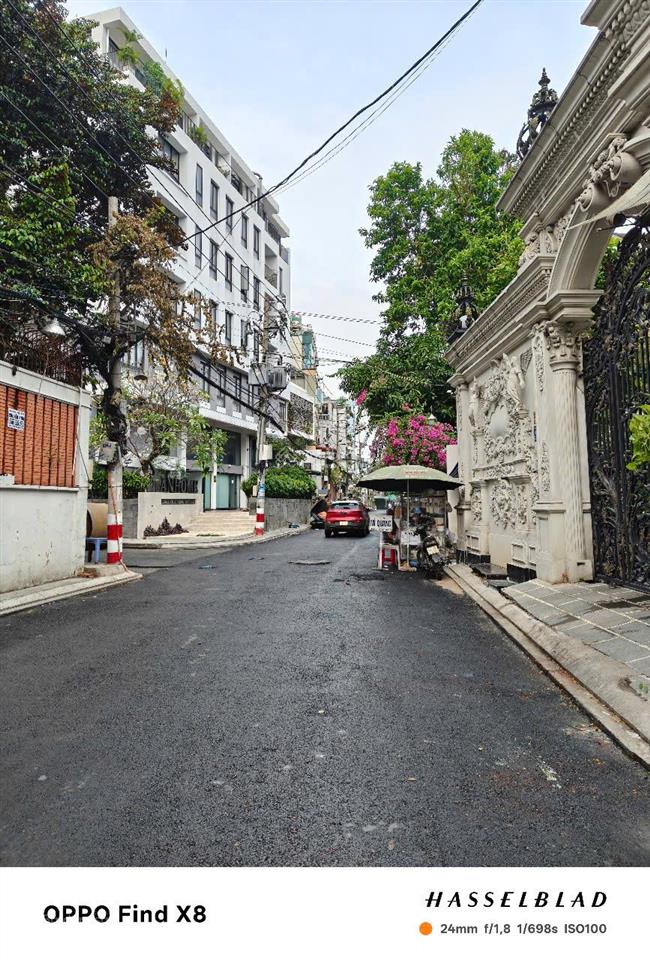 Chính chủ bán biệt thự dát vàng cư xá tự dọ tân bình 11x34m cn 325m 1 hầm 4 lầu có hồ bơi giá 66 tỷ