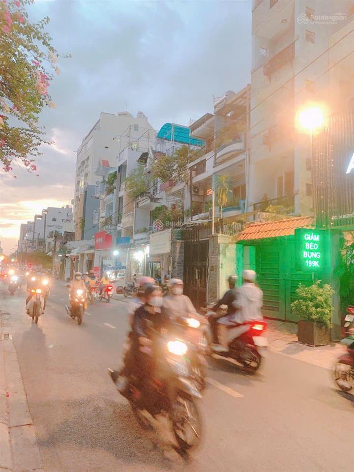 Chính chủ bán nhà mặt tiền nguyễn trọng tuyển p15 phú nhuận 3 tầng st giá 22 tỷ có hhmg 1%