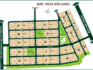 Nền biệt thự thái sơn 1 vị trí siêu đầu tư tiềm năng tăng giá nhanh cần bán gấp giá rẻ