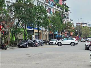 Bán gấp nhà lk hc 319 bồ đề, view công viên, 88m*5 tầng, kinh doanh, văn phòng, 40 tỷ. 0962 015 ***