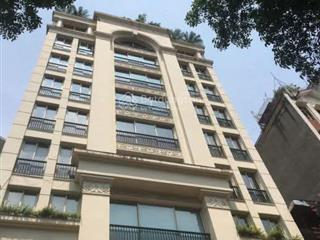 Bán tòa văn phòng 7 tầng, thang máy, 260m2, sđcc, gpxd, lâm hạ, hồng tiến, view thoáng. 0962 015 ***