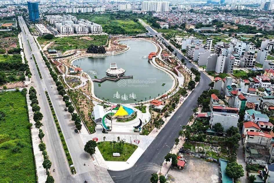 Bán nhanh mảnh đất xây bt, nhà vườn, 330m, mt 16m, đường ô tô gần công viên ngọc thuỵ. 0962 015 ***
