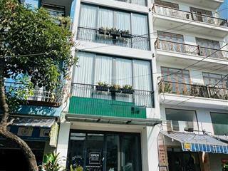 Bán nhà mặt tiền ngay thăng long,5x22m, 5 tầng, hđ thuê 50tr/th, giá 22 tỷ, phường 04, q tân bình