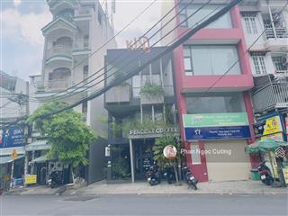 (hót) bán nhà mặt tiền đường sông thao, 6.5x16m, 4 tầng, giá 23.5 tỷ, phường 02, quận tân bình