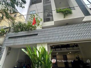 (hót) bán nhà mặt tiền đường nguyễn văn vĩnh  hậu giang, 7,4x26m, 6 tầng, giá 37 tỷ, tân bình