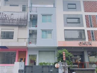 ( hót ) bán nhà mặt tiền đường phổ quang, 4x20m, 2 tầng, giá 18 tỷ, p.2, tân bình