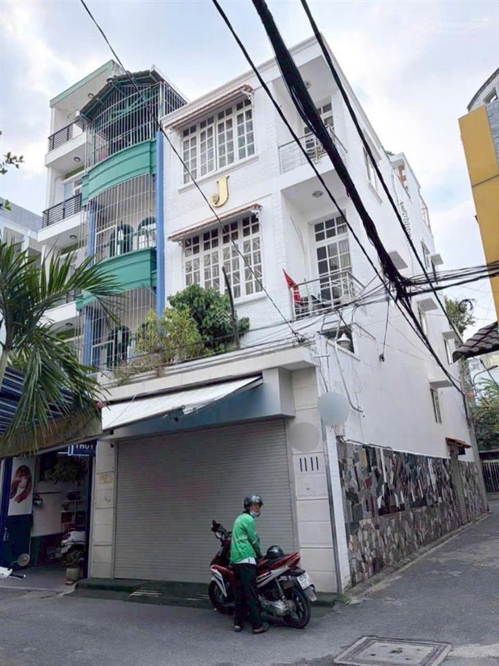 Cần bán gấp nhà góc 2mt hẻm 6m lê văn sỹ  trường sa, 4.7x15m, 3 lầu, giá 14.7 tỷ tl,tân bình