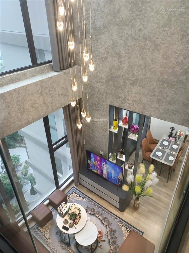 Bán cc mezza 3pn giá cực chất 7 tỷ, 61.78m2 mặt sàn ở sol forest ecopark, văn giang, hưng yên