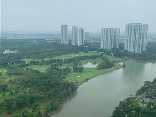 Landmark  cần bán căn 3pn 115m2 đông nam view hồ thiên nga, view sân golf v.i.p