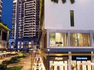 Shophouse 2 tầng, mã căn a1.23, diên tích 93.21m2, giá 6 tỷ 823 triệu.