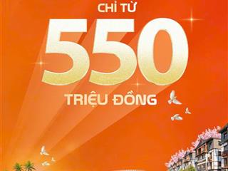 Đất nền giãn xây tại vinhome green city, chỉ thanh toán 15% ~ 500 triệu, ngân hàng giải ngân 85%