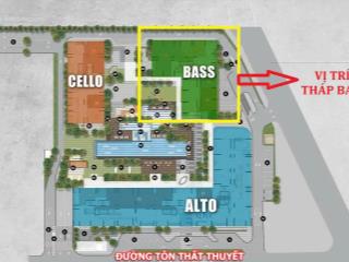 Nhận booking giữ chỗ dự án de la sol quận 4 mở bán tháp bass cuối cùng, cơ hội đầu tư cuối năm