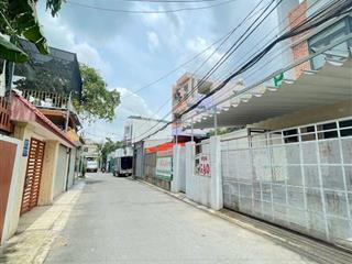 Bán lô đất đường số 2, trường thọ 7m53x 29m giá 15tỷ5