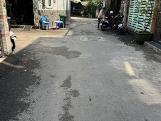 Bán lô đất đẹp khu dân cư hẻm 81 đường số 2 trường thọ khu nhà lầu đồng bộ