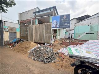 Cần bán 2 lô đất liền kề dân cư hh hẻm ô tô tận nơi sát mt đường số 4 phường trường thọ, thủ đức