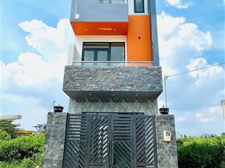 Bán nhà 1 trệt 2 lầu kdc đường nguyễn xiển đường 7m gần vinhomes q9 đầy đủ tiện ích