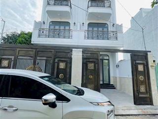 Bán nhà 3 lầu sân thượng trước sau hẻm nhựa 1/ đường 11 gần phạm văn đồng phường thủ đức ,tp hcm