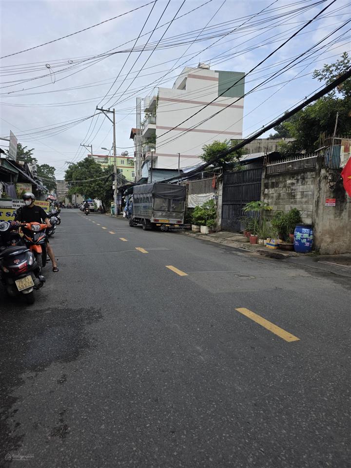 Cần bán gấp 3 lô đất mặt tiền đường số 7, linh trung thủ đức 90m2 giá 7tỷ5 0397 939 ***