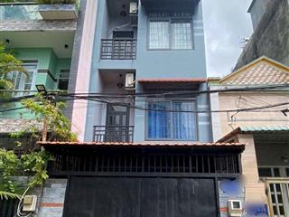 Chính chủ bán nhà 1 trệt 2 lầu đường 12 hbp