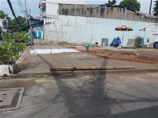 Chỉ còn một lô giá đầu tư f0 mặt tiền đường số 7 linh trung cho khách nhanh gọn