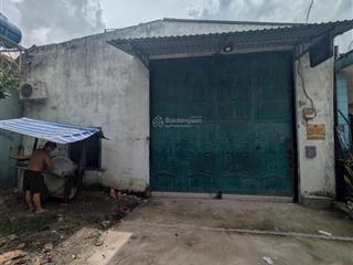 Càn bán kho xưởng 126m2 ngang 9m thổ cư 100% sát mt đường ql13 cũ,phường hiệp bình phước,thủ đức