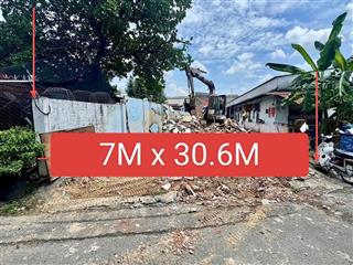 Bán lô đất mt hẻm xe tải ngang 7m phù hợp xây chdv đường số 17 phường linh trung,thủ đức