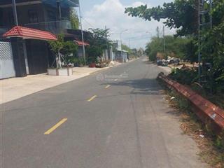 Cần bán nhanh đất tam phước 10,5m mt đường nhựa tam phước long điền (40 thổ cư) giá rất rẻ