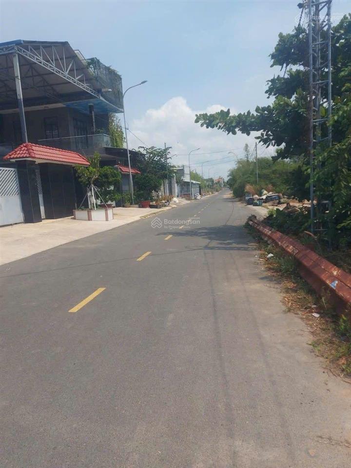 Cần bán nhanh đất tam phước 10,5m mt đường nhựa tam phước long điền (40 thổ cư) giá rất rẻ