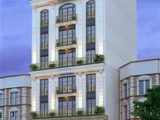 Builidng mặt phố đại cồ việt  195m2  10 tầng thang máy  2 thoáng  sổ hoàn công  giá đầu tư