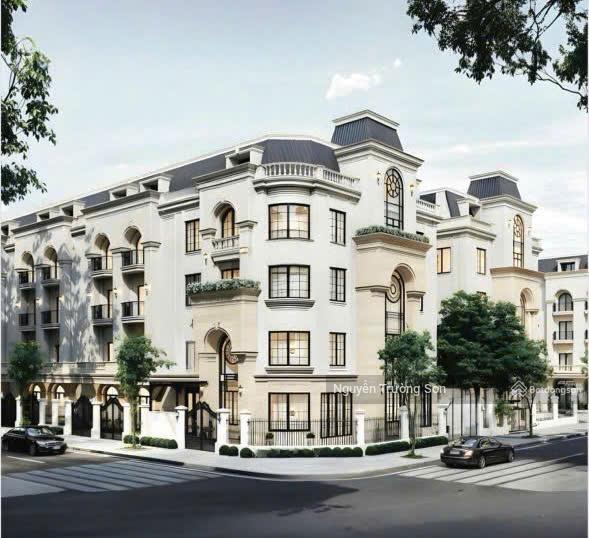 Bán gấp liền kề 100m², khu dân cư đông vừa giữ tiền vừa có dòng tiền giá chỉ 33.5 tỷ