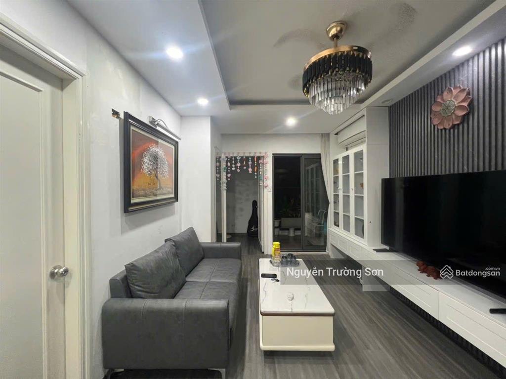 Bán căn hộ hud3 tây nam linh đàm 57.6m2 lựa chọn lý tưởng để an cư 4.65 tỷ