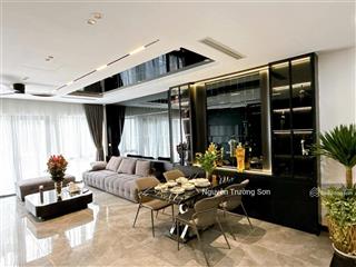 Mặt tiền 6m vỉa hè đá bóng đường 20m căn liền kề 6 tầng thang máy duy nhất còn lại