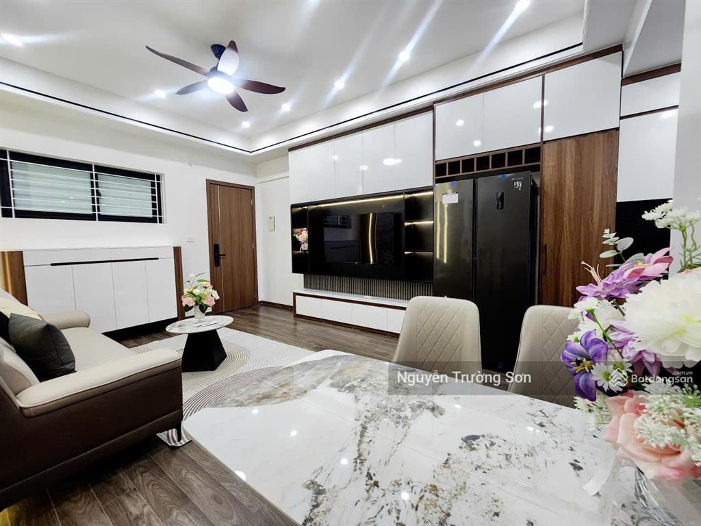 Bán căn hộ ct2 bắc linh đàm 82m², 3pn, full nội thất mới 100%, giá 5,15 tỷ sổ đỏ chính chủ