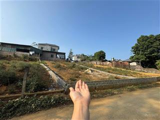 Bán 274m2 yên trung, thạch thất, hà nội