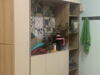 Cho thuê căn hộ chung cư đẹp, đầy đủ nội thất tại ecohome phúc lợi, long biên. giá 8tr/tháng