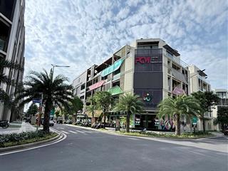 Bán shophouse the global city  đã hoàn thiện, có dòng tiền ngay
