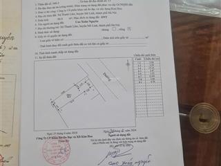 0388 660 ***  chính chủ bán đất đẹp trung tâm xã thanh lâm, mê linh, hà nội