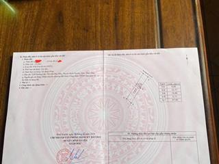 0388 660 ***  bán đất tại tdp hưởng lộc, đạo đức, bình xuyên, vĩnh phúc, 32 triệu / m2, 135 m2