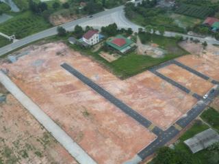 Bán nhanh lô đất sát tỉnh lộ 3, ngọc sơn, giá 600tr