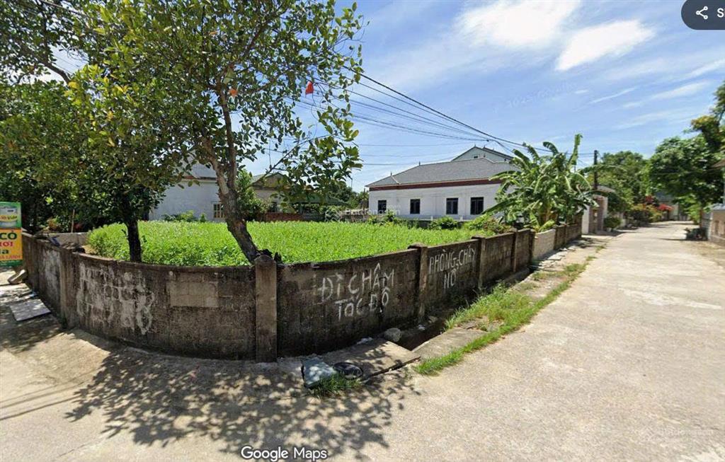 Chính chủ bán nhanh lô đất khối 9, thị trấn xuân an, đã có sổ, nở hậu, đương thông 2 ô tô.