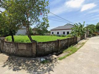 Chính chủ bán lô đất khối 9, thị trấn xuân an. rộng 110m2, rộng 5.7m, hậu 5,75m. dài 19.2m.