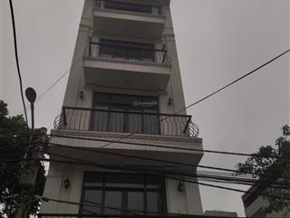 Cho thuê nhà riêng đường an thọ, an khánh, hoài đức. 100m2, 6 tầng, thang máy, 20tr. 0963 596 ***